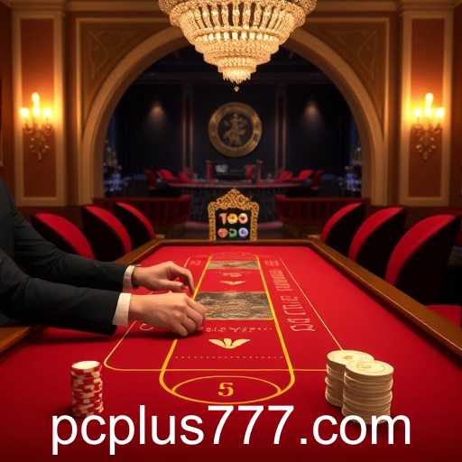 Exploring Baccarat: A Classic Casino Game with Plus777