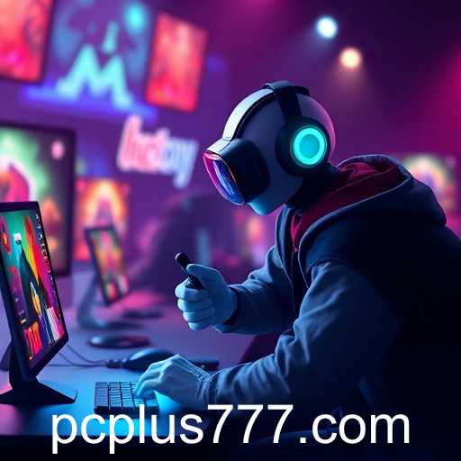 The Digital Playground of Plus777
