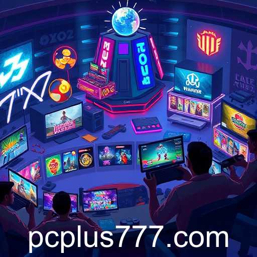 The Digital Playground Revolution