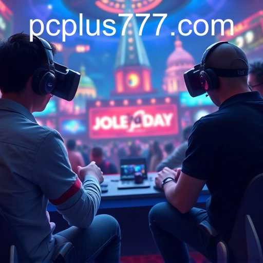 Gamification Trends with Plus777