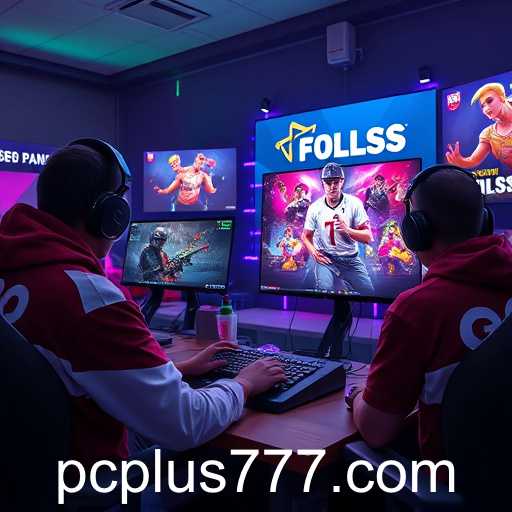Gaming in the Digital Age: The Rise of Plus777