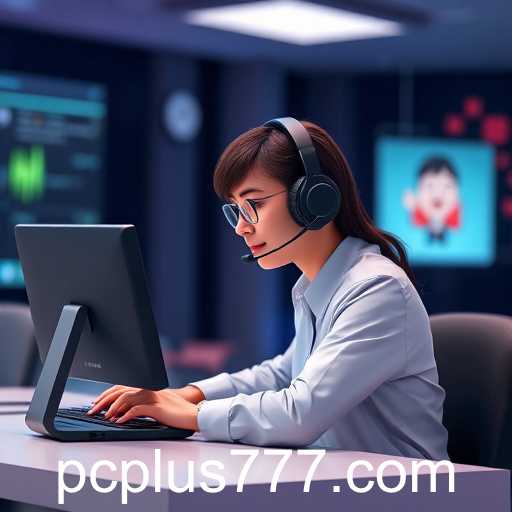 Navigating the World of Customer Support in Plus777 Gaming